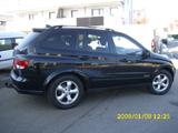 Ssangyong Kyron 270 SPR 4WD Leder Automatik Klima - Ssangyong aus 2007
