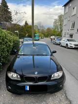 BMW 116i E87 1. Hand, viel gemacht, frisch TÜV