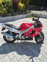 Yamaha YZF 600R Thundercat  - YAMAHA 1997