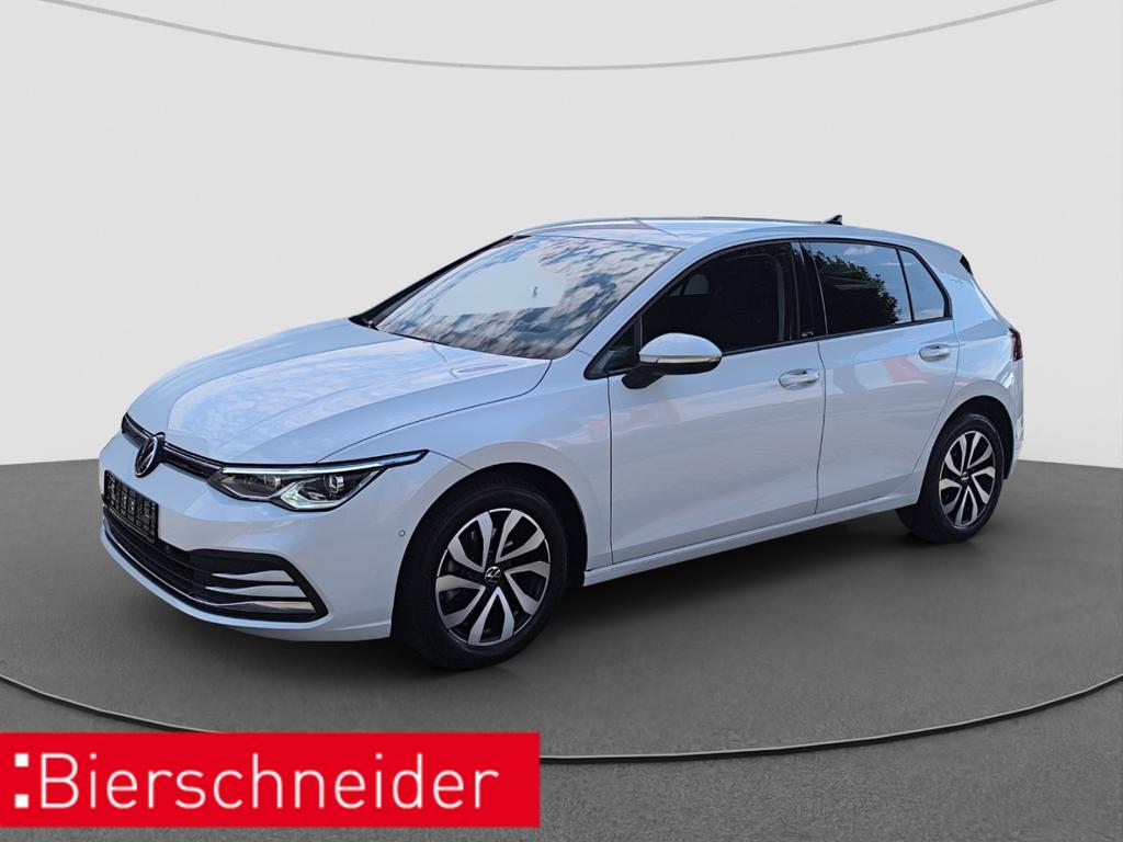 Volkswagen Golf 8 Lim 15 TSI Active LED NAVI RFK HUD 2023