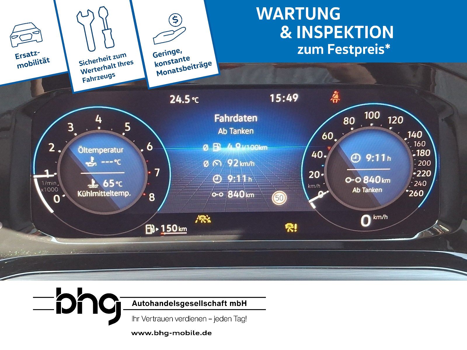 Volkswagen Golf - Bild 10