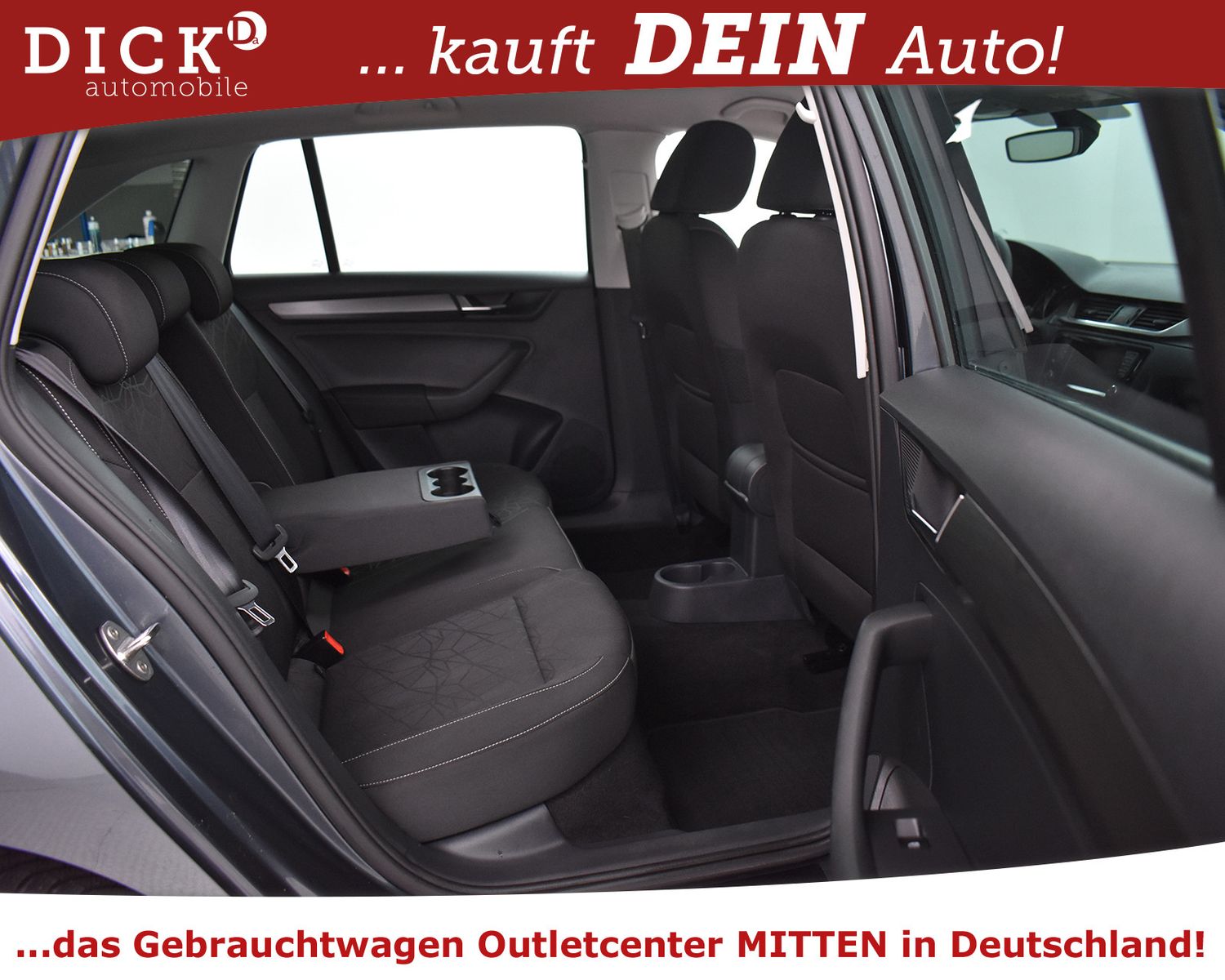 SKODA Rapid SB 1.0 TSI Clever NAVI+XEN+STANDHZ+SHZ+AHK - Image 20