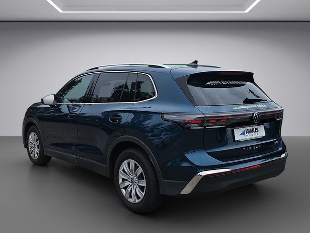 Tiguan 1.5eTSI DSG Elegance AHK
