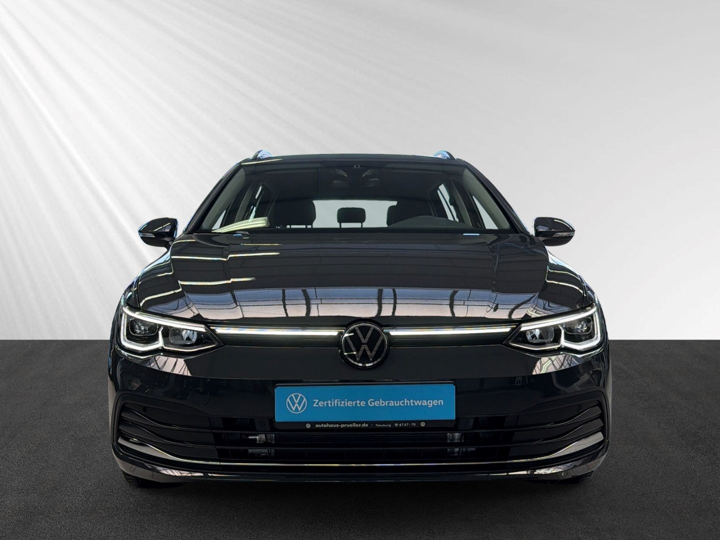Volkswagen Golf Variant 2.0 TSI Style DSG ACC Navi Sitzh foto 4