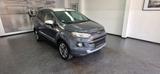 Ford EcoSpor Titanium 59.000 km Zahnriemen Neu - Ford EcoSport SUV