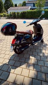 Vespa GT200L viele Teile NEU - Offers