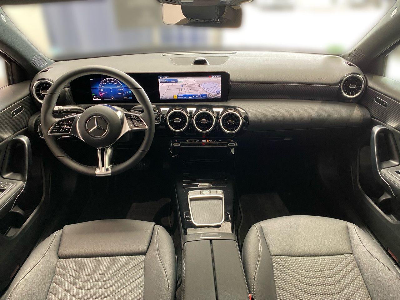 Mercedes-Benz A-Class Progressive PARK+DISTR+LED+DAB+MBUX, миниатюра 11