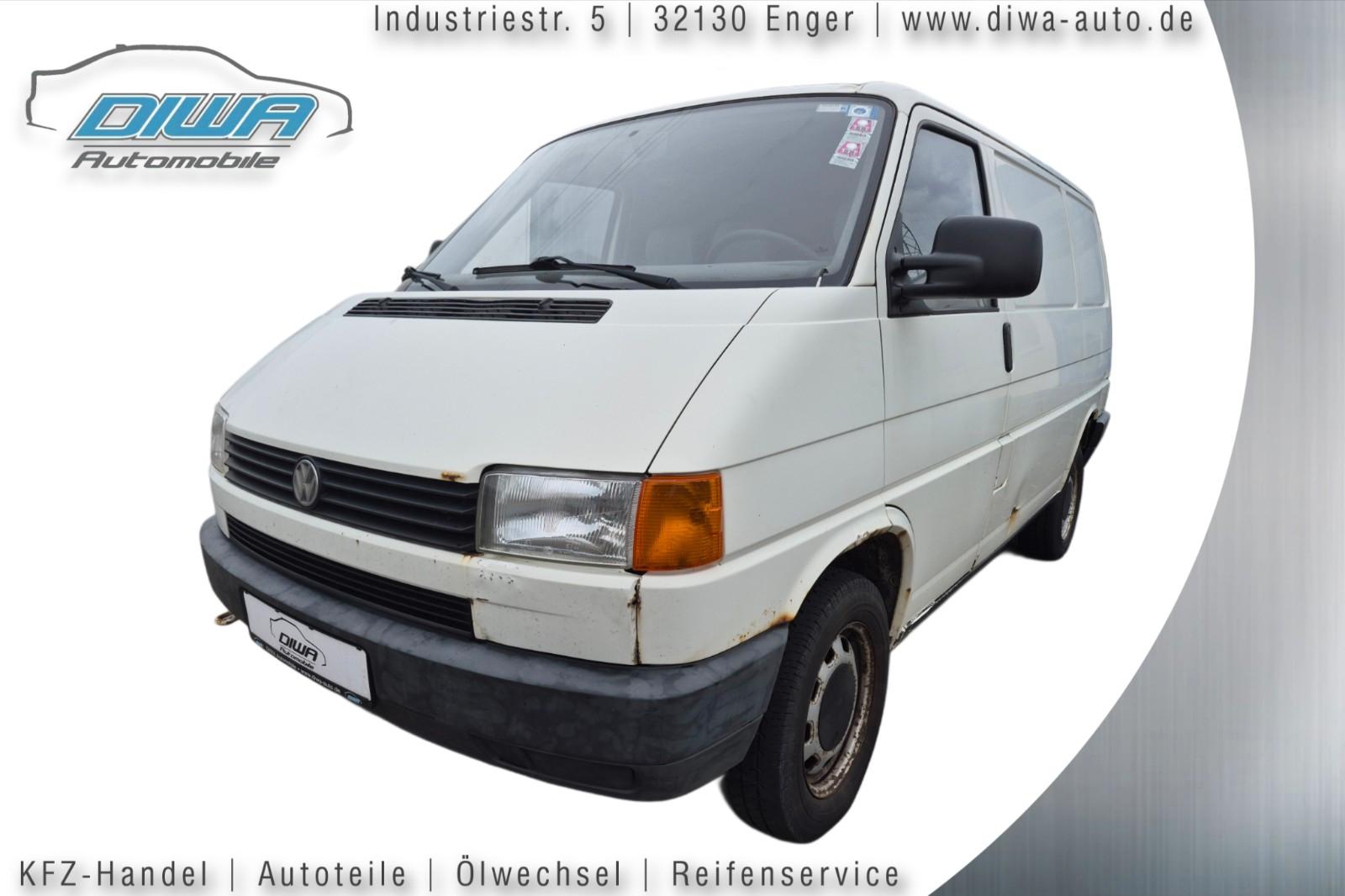 Volkswagen T4 Kombi