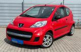 Peugeot 107 Petit Filou 1.HAND, ORIG. 81 TKM, 8x BEREIFT - Peugeot 107 Filou mit Benzin-Antrieb
