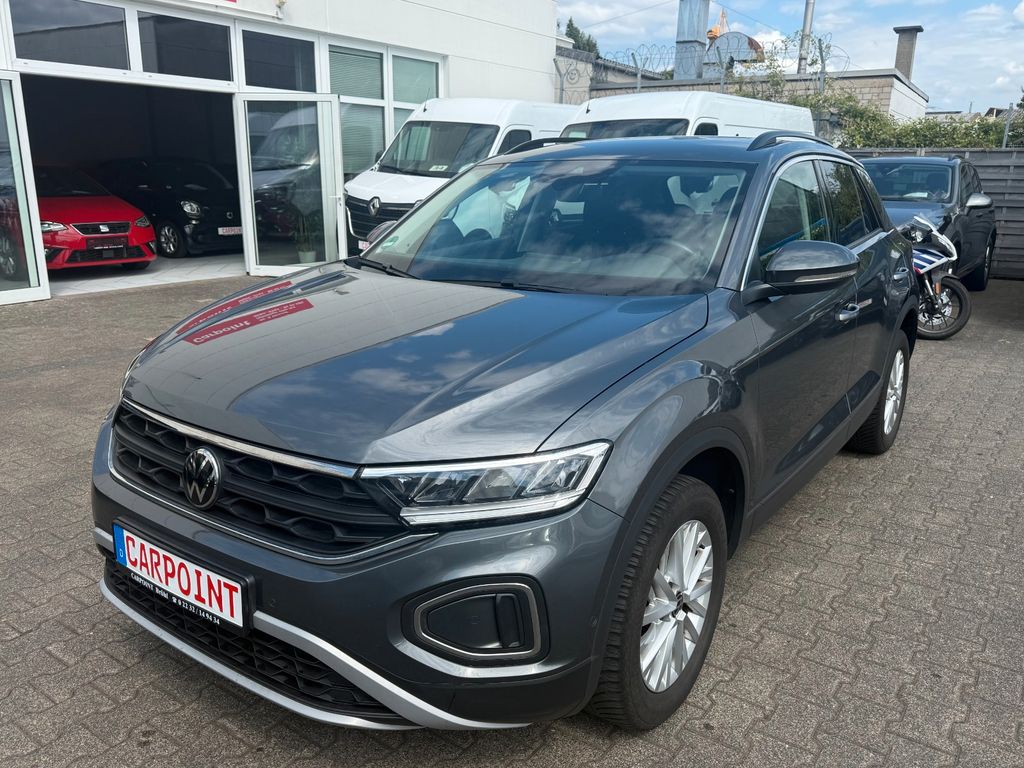 Image of Volkswagen T-Roc