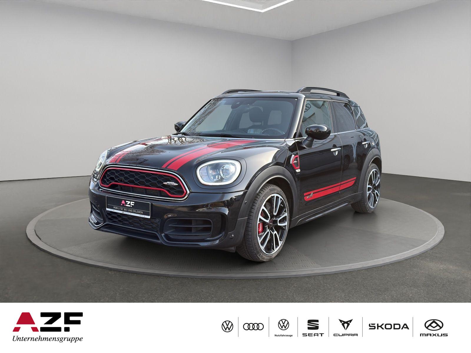MINI John Cooper Works COUNTRYMAN John Cooper Works A