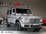 Mercedes-Benz G 350 d Voll AMG AHK ACC Sport- & Exclusivpaket - Mercedes-Benz G 350: AMG
