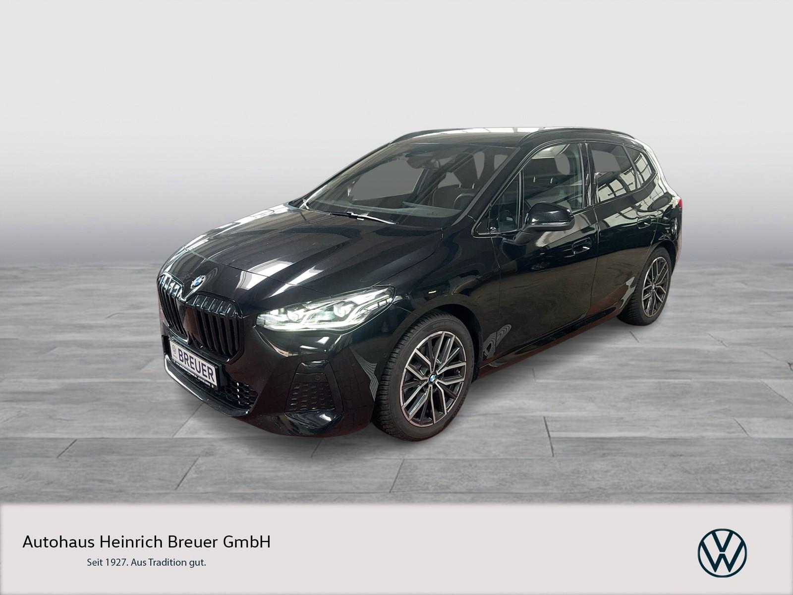 BMW 216 Active Tourer M-Paket,NAV,SHZ,LED,AHK