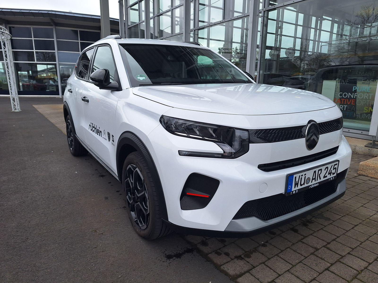 Citroën C3 1.2 Turbo 100 MAX