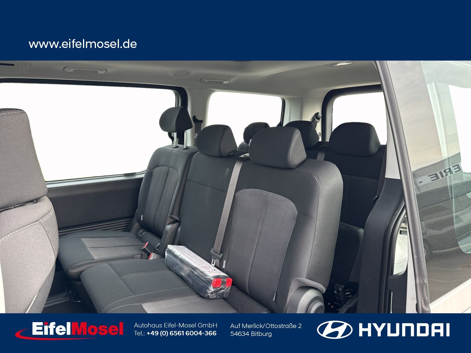 Hyundai Staria – Bild 11
