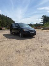 Chrysler Grand Voyager - Chrysler Grand Voyager mit Diesel-Antrieb