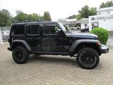 Jeep Wrangler 2.0 4xe Unlimited Rubicon Automatik... - Jeep Wrangler mit Hybrid-Antrieb: Automatik