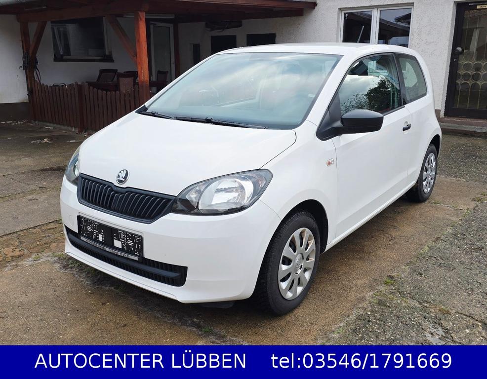 Skoda Citigo