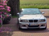 BMW E46 M3 Cabrio Schalter - BMW M3 Gebrauchtwagen in Hamburg