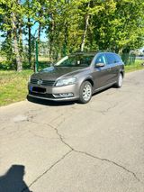 Volkswagen VW Passat 2.0 TDI 4motion Business Edition - Volkswagen Passat: Business Edition