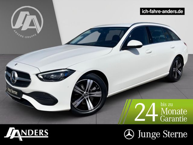 Mercedes-Benz C 200 d T Avantgarde+MBUX+Digital+AHK+Kam+EASY-P