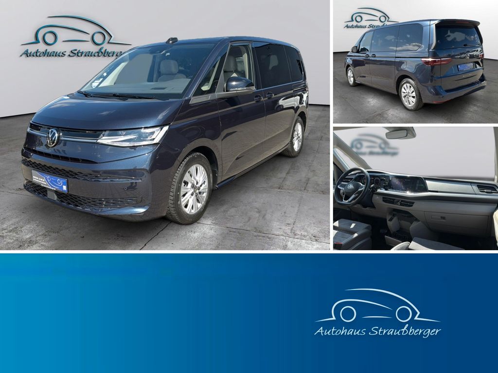 Image of Volkswagen T7 Multivan