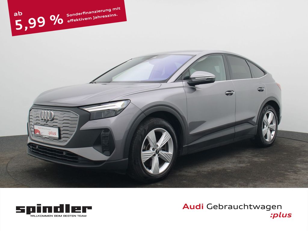 Audi Q4 Sportback 40 e-tron/ MMI-NaviPro, LED, AR-HuD