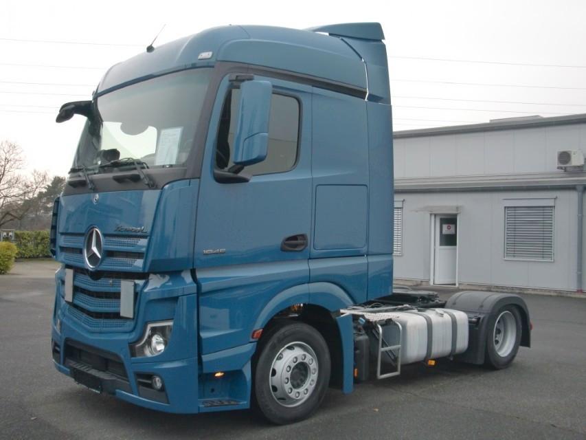 Mercedes-Benz Actros 1845 LS/NRL Standklima Stream Retarder