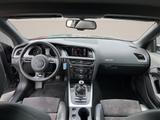 Audi A5 S line Selection Cabrio NUR FÜR HÄNDLER - Audi A5 aus 2013