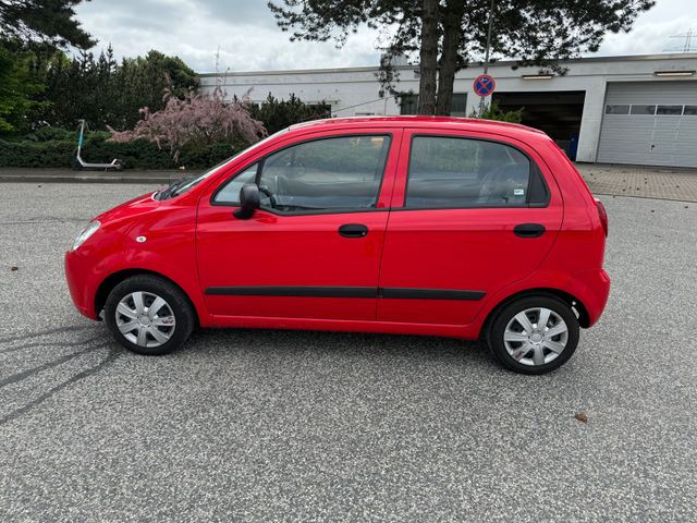 Chevrolet Matiz S**Modell 2010**