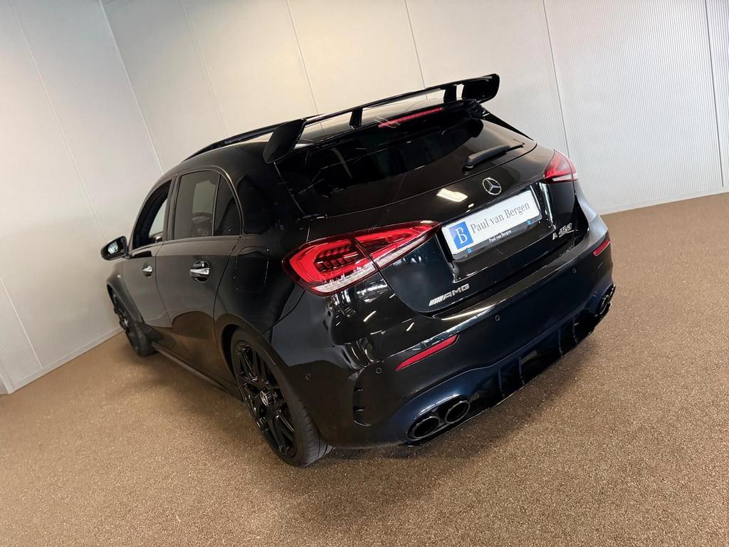 Mercedes-Benz A 45 AMG
