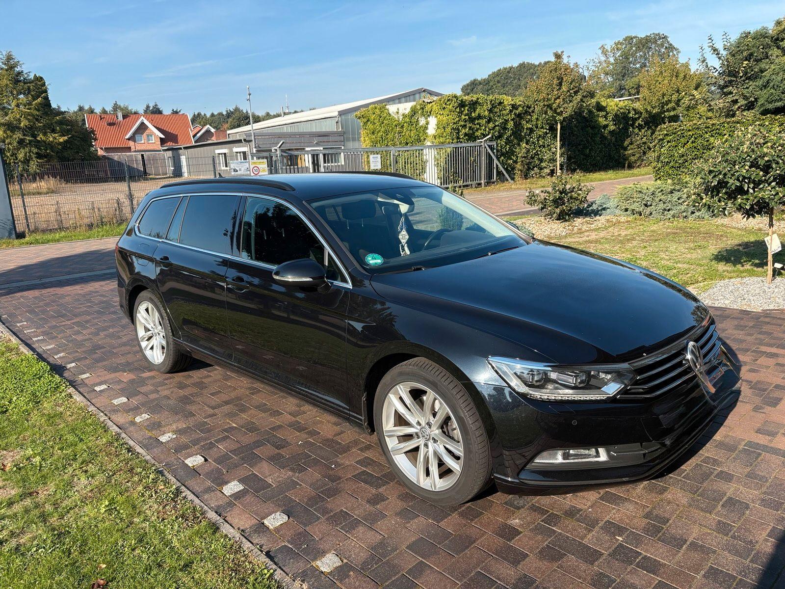 Volkswagen Passat Variant