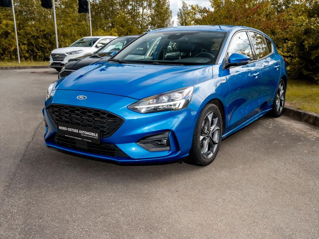 Ford Focus 1.5 EcoBoost ST-LINE S/S NAVI KAMERA LED