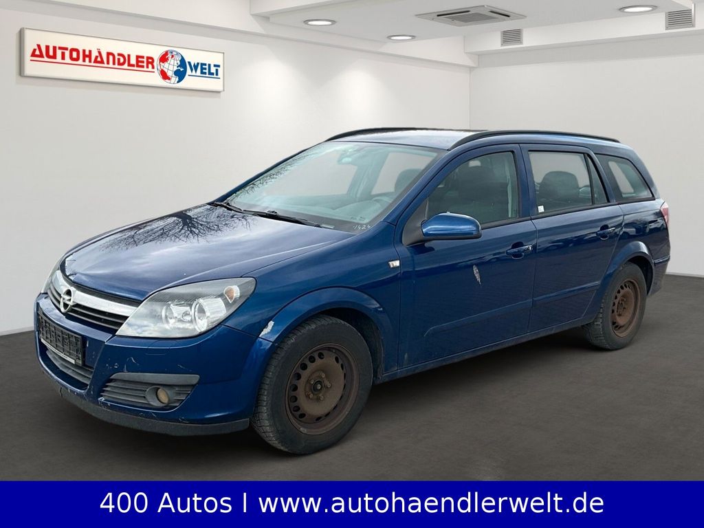 Angebot ansehen Opel Astra