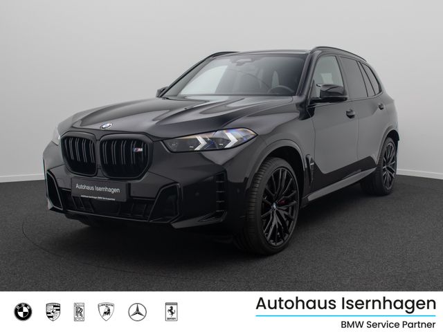 BMW X5 M60i Panorama H/K DAB HUD 360° Komfort 22Zoll