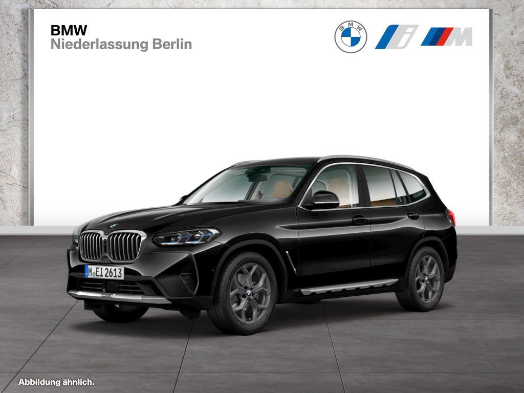 Image of BMW X3