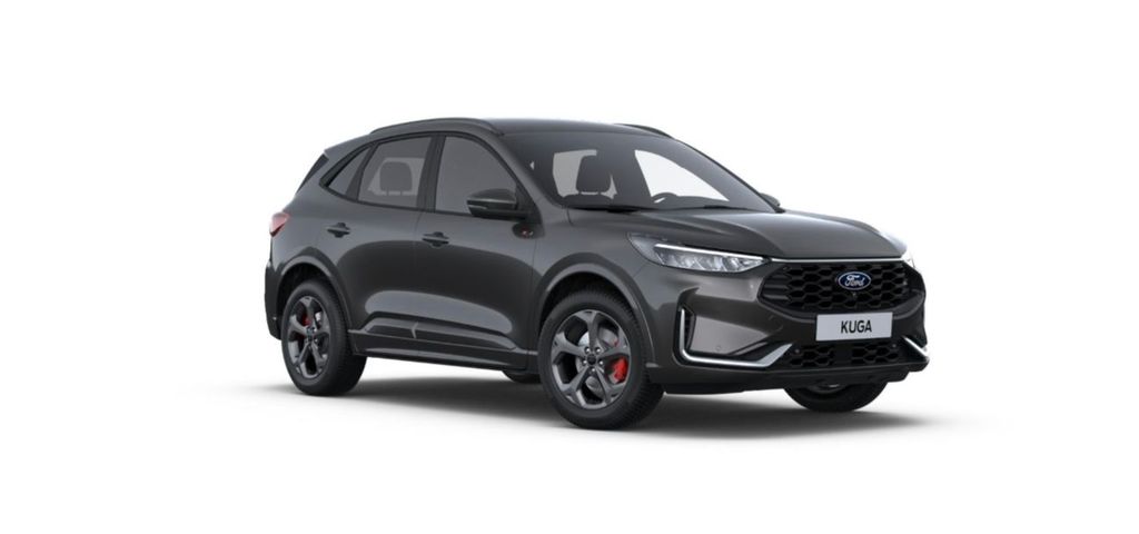 Ford Kuga — hlavná fotografia