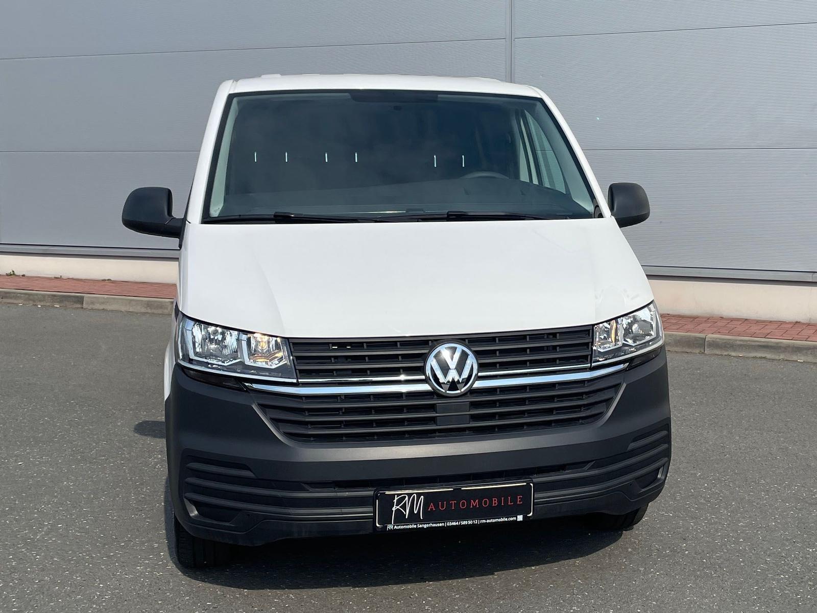 Volkswagen T6.1 Transporter MIXTO LR 2.0 TDI KLIMA PDC