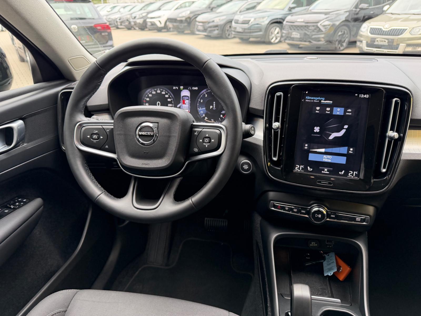 Volvo XC40 Momentum/KAMERA/LED/SHZ/AUTOMATIK/AHK, миниатюра 18