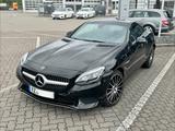 Mercedes-Benz SLC 180*ILS*LED*LEDER*9G*PANO*APPLECAR*AIRSCARF - Mercedes-Benz SLC-Klasse von privat