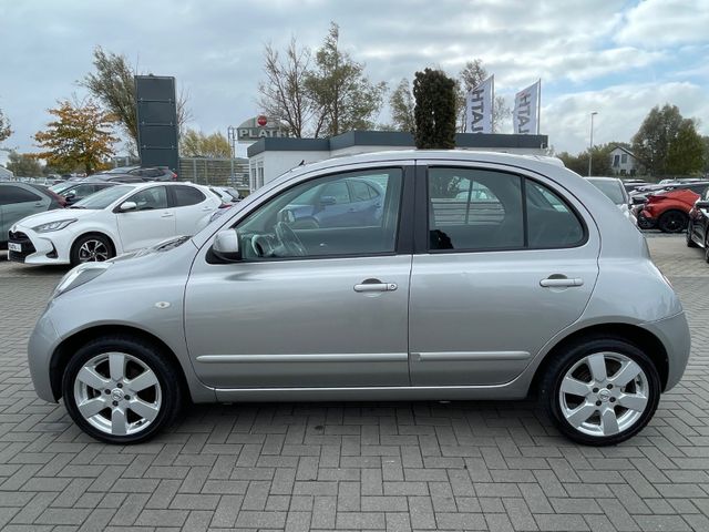 Nissan Micra  I-Way / Klima