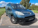 Peugeot Partner Tepee *5Sitze*Klima*Euro 4*Schiebetür