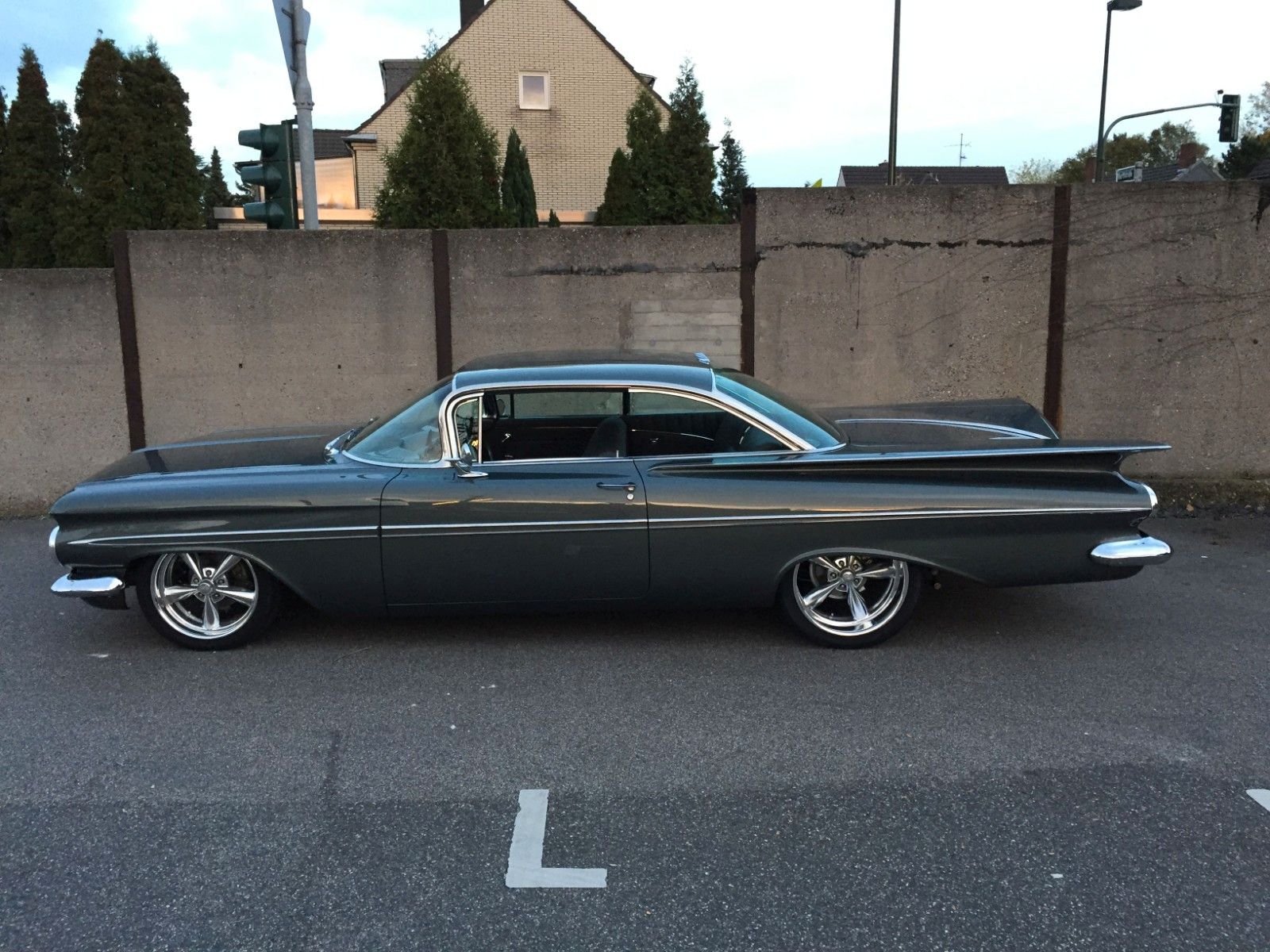 Fahrzeugabbildung Chevrolet Impala/Einmalige Restauration+einmaliger Zustand