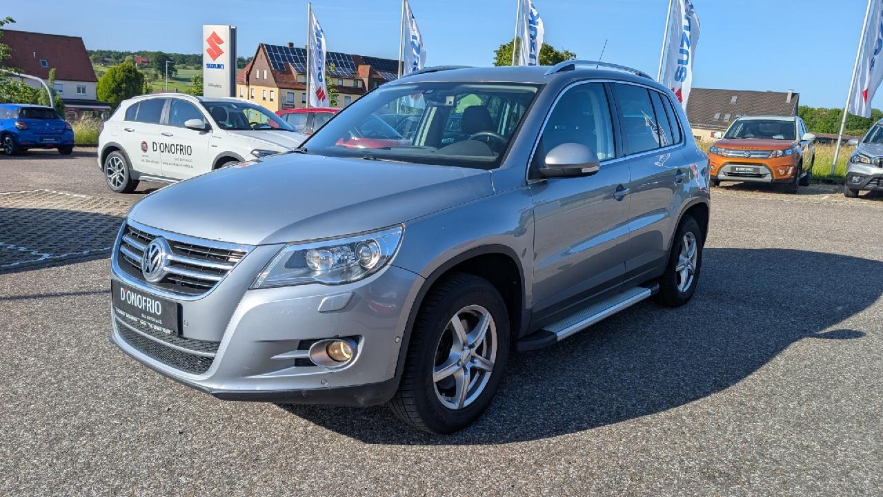 Volkswagen Tiguan Team 4Motion