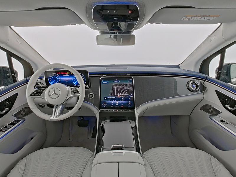Mercedes-Benz EQE 300 SUV ElectricArt/Pano/AHK/Burm/HA-Lenkung