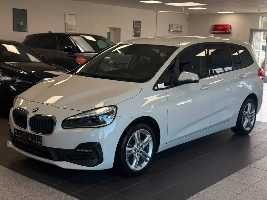 Image of BMW 218