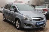 Opel Zafira Design Edition OPC-Line *1.HD/7-SITZ/AHK* - Opel Zafira: Opc