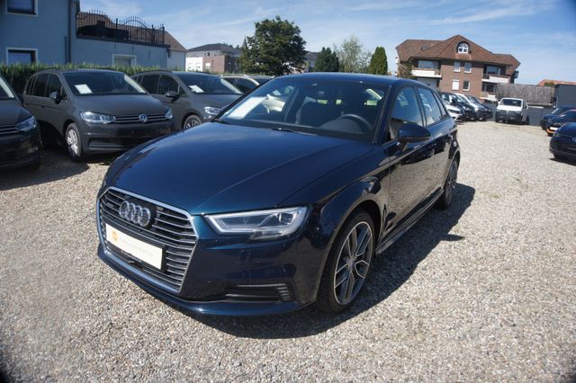 Audi A3 Sportback 40 e-tron NAVI LED SHZ