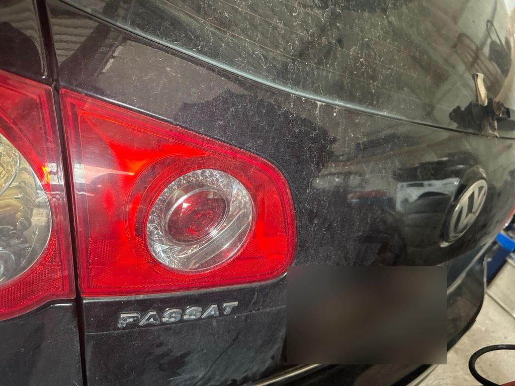 Volkswagen Passat 2007 — photo 14