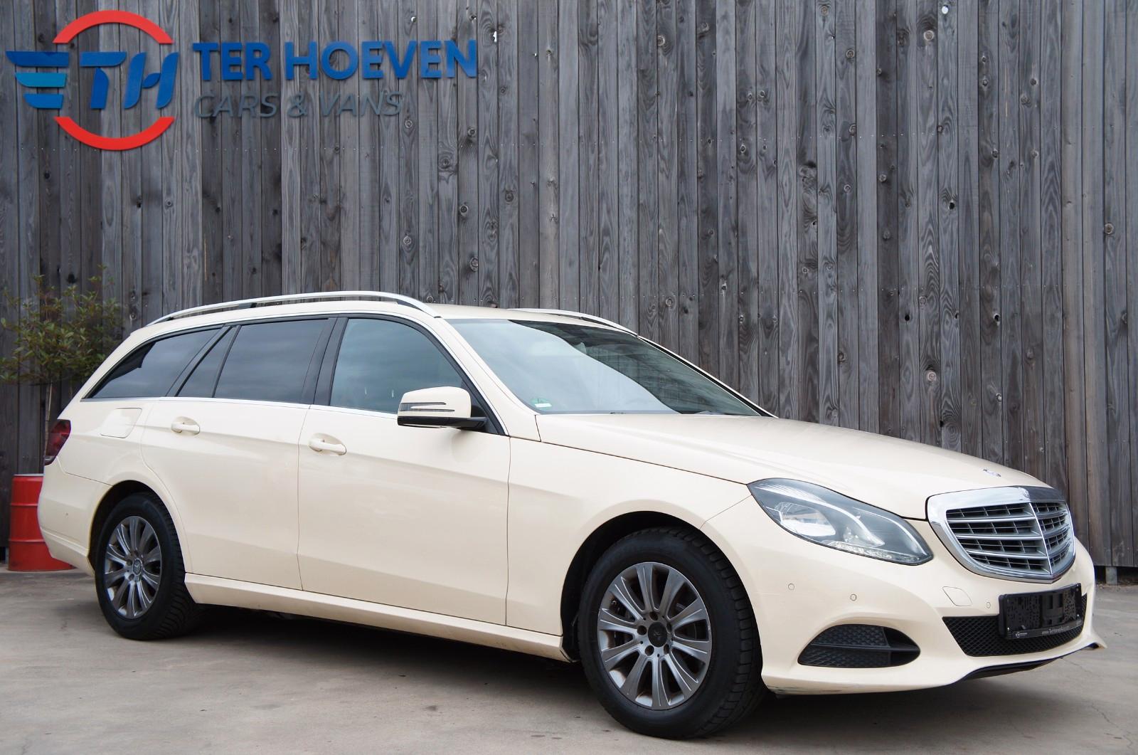 Mercedes-Benz E200 2014 — photo 5